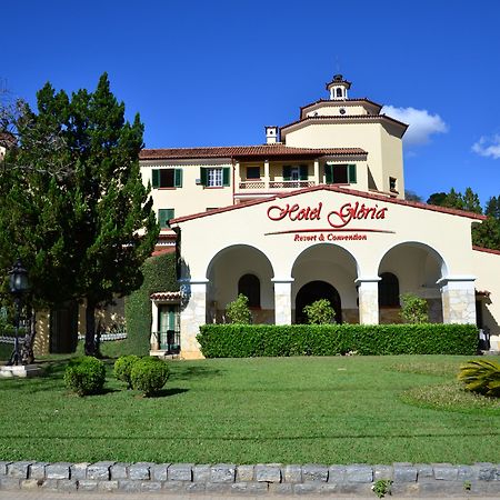 Hotel Gloria Resort & Convention Caxambu Exteriér fotografie