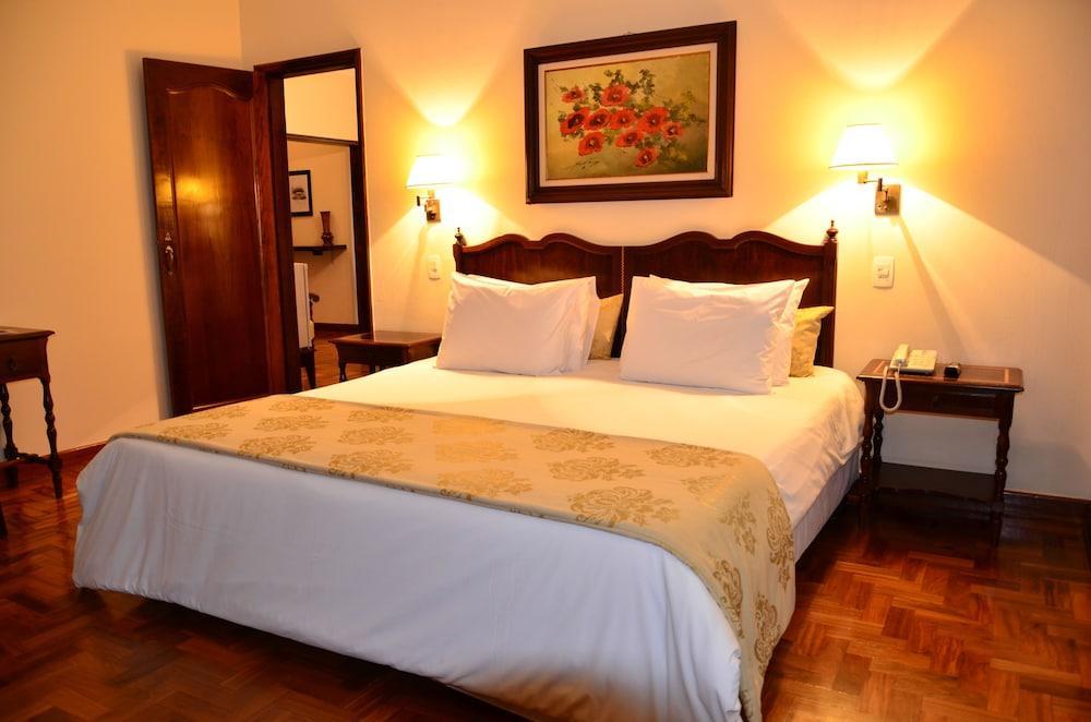 Hotel Gloria Resort & Convention Caxambu Exteriér fotografie