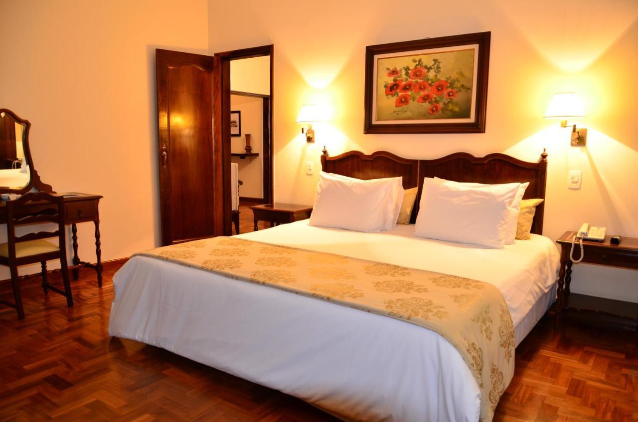 Hotel Gloria Resort & Convention Caxambu Exteriér fotografie
