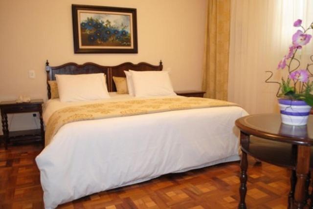 Hotel Gloria Resort & Convention Caxambu Pokoj fotografie