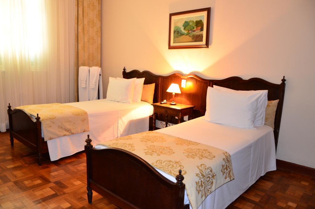 Hotel Gloria Resort & Convention Caxambu Exteriér fotografie