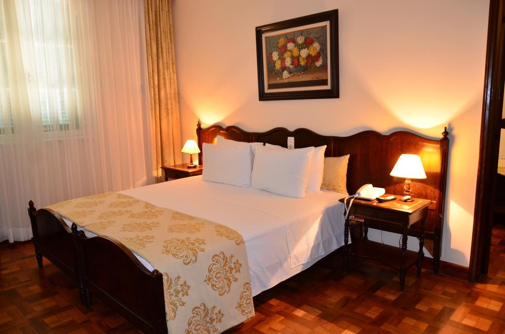 Hotel Gloria Resort & Convention Caxambu Exteriér fotografie