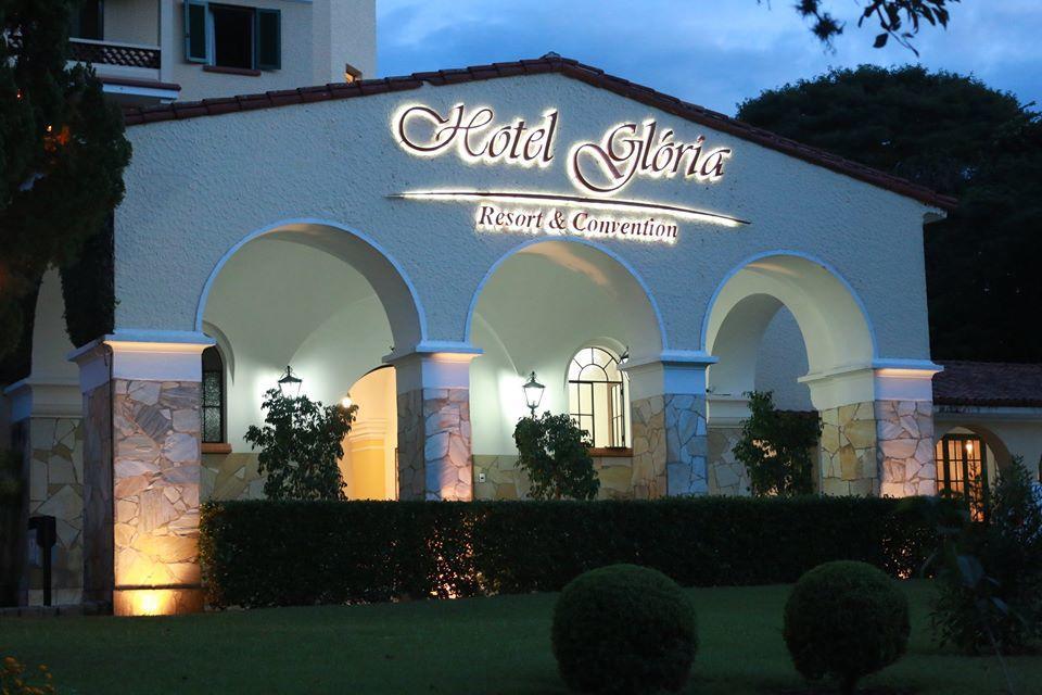 Hotel Gloria Resort & Convention Caxambu Exteriér fotografie
