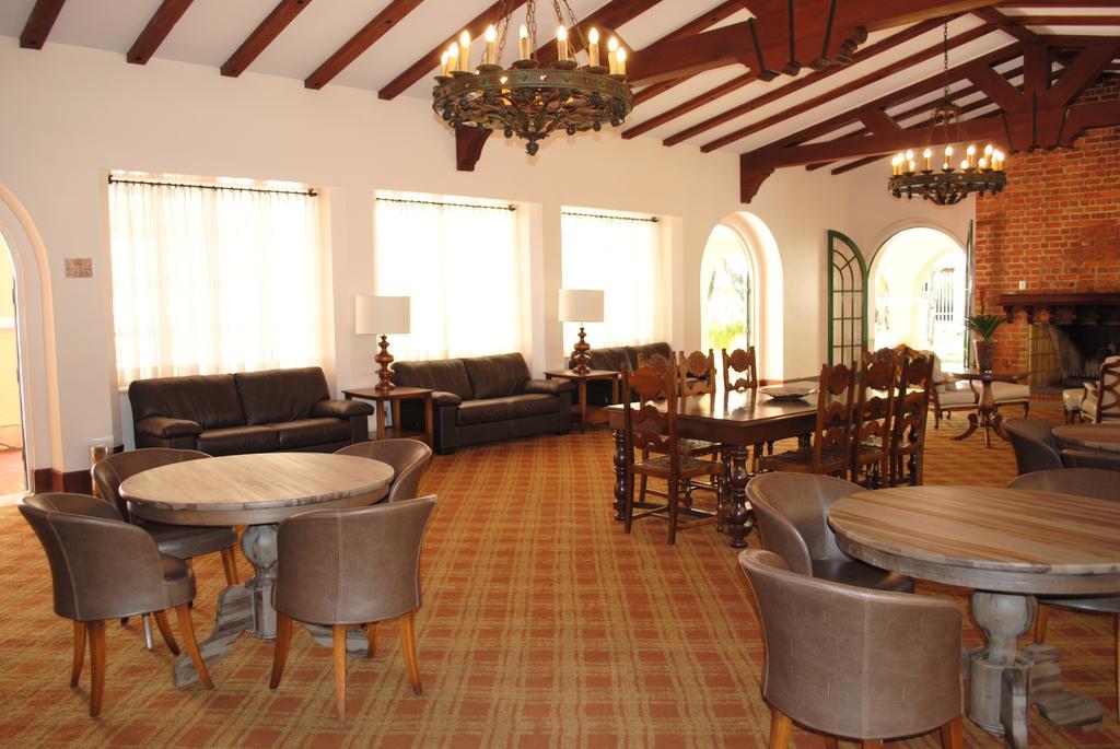 Hotel Gloria Resort & Convention Caxambu Exteriér fotografie