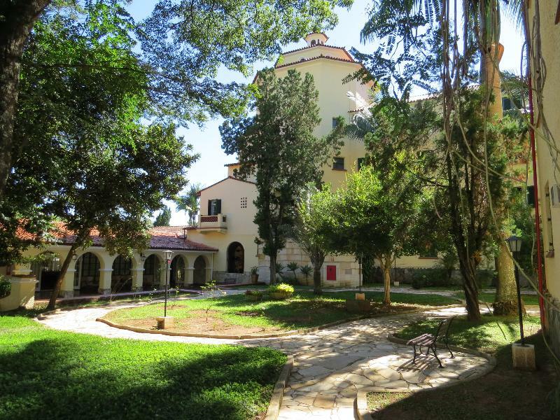 Hotel Gloria Resort & Convention Caxambu Exteriér fotografie